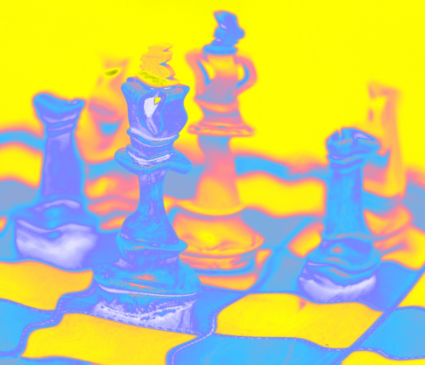Daniel Dvorský šachy