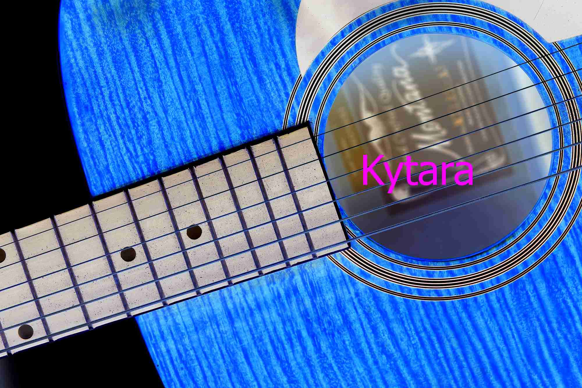mariana kytara 21