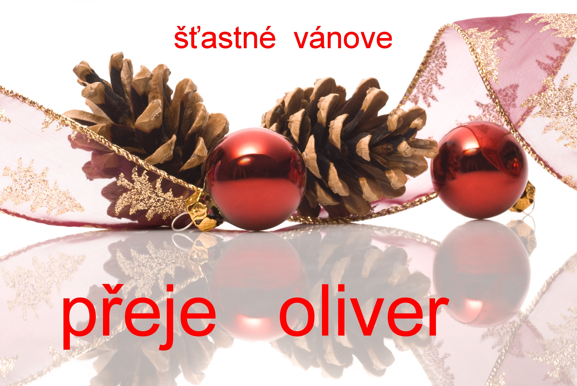oliver vánoce 9