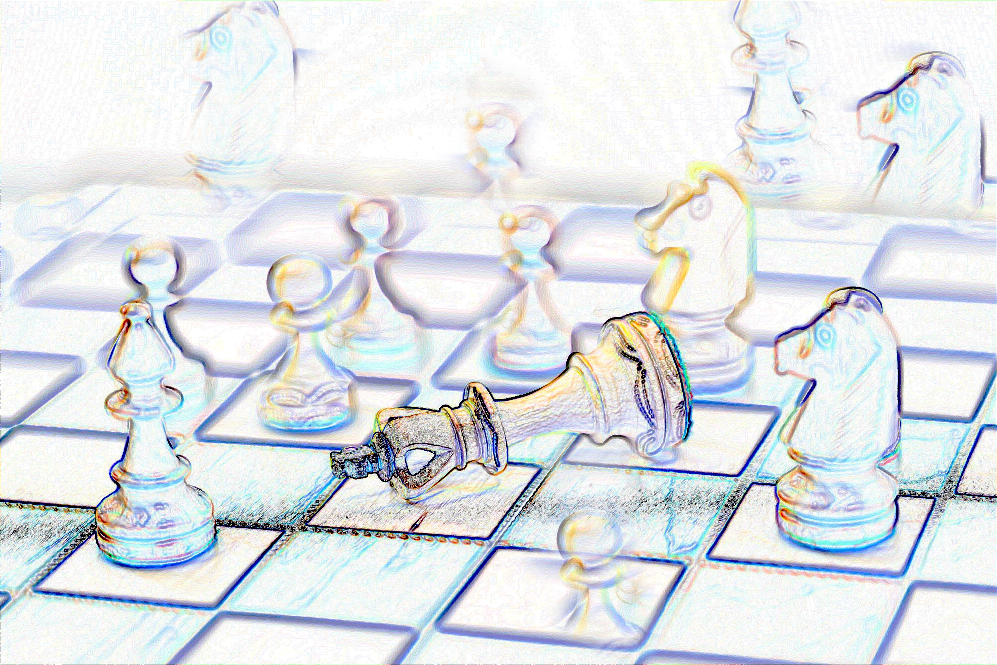 julia šachy 7